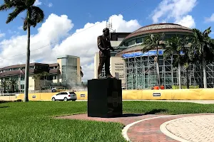 Henry J. Rolfs Statue image