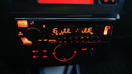 Jl Audio Car