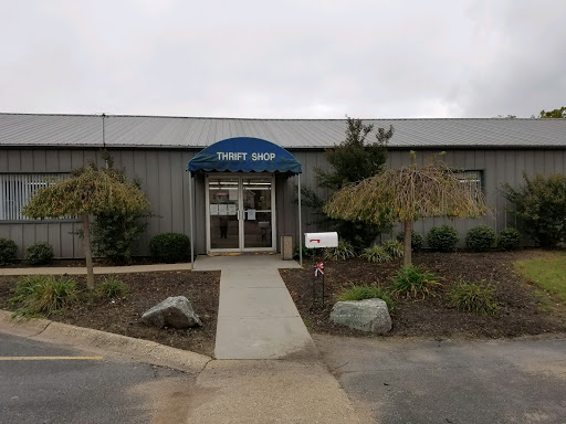 Posey County Thrift Shop Inc, 1105 Main St, Mt Vernon, IN 47620, USA, 