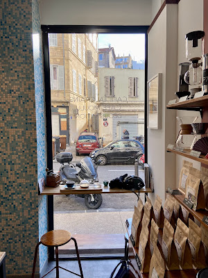 La Tisserie - Cafés de spécialité à Marseille