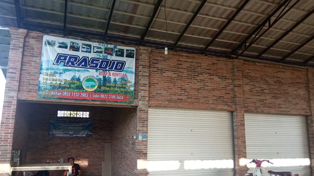 Prasojo tour