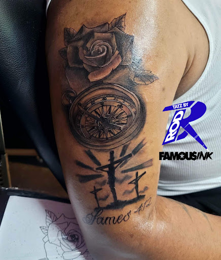 Explore bad batch tattoo ideas, creative tattoo ideas in Hammond, available at Famous Ink, Inc.