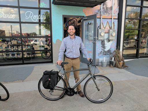 Bicycle Store «Local Hub Bicycle Company», reviews and photos, 2633 Main St #130, Dallas, TX 75226, USA