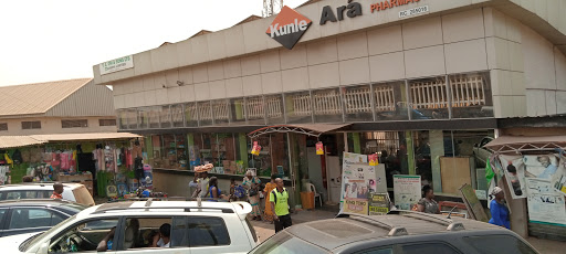 Kunle Ará Pharmacy, Harboni Compound 2, Queen Elizabeth Road, opposite UCH, Ibadan, Nigeria, Coffee Shop, state Oyo