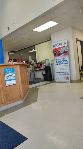 Auto Body Shop «Gerber Collision & Glass», reviews and photos, 6137 Siegen Ln, Baton Rouge, LA 70809, USA