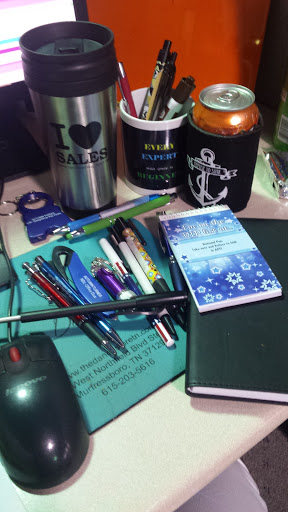 Commercial Printer «National Pen Company», reviews and photos, 342 Shelbyville Mills Rd, Shelbyville, TN 37161, USA