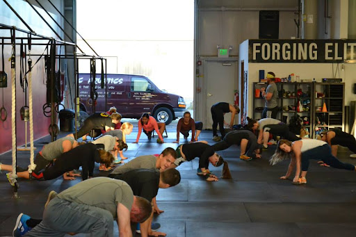 Personal Trainer «CrossFit AMRAP», reviews and photos, 9114 S Virginia Rd #110, Lake in the Hills, IL 60156, USA