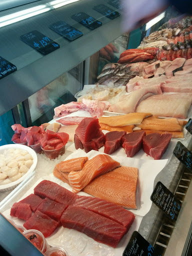 Seafood Market «New Deal Fish Market», reviews and photos, 622 Cambridge St, Cambridge, MA 02141, USA