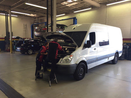 Auto Repair Shop «Performance Auto Center», reviews and photos, 25449 Ruff St, Plainfield, IL 60585, USA