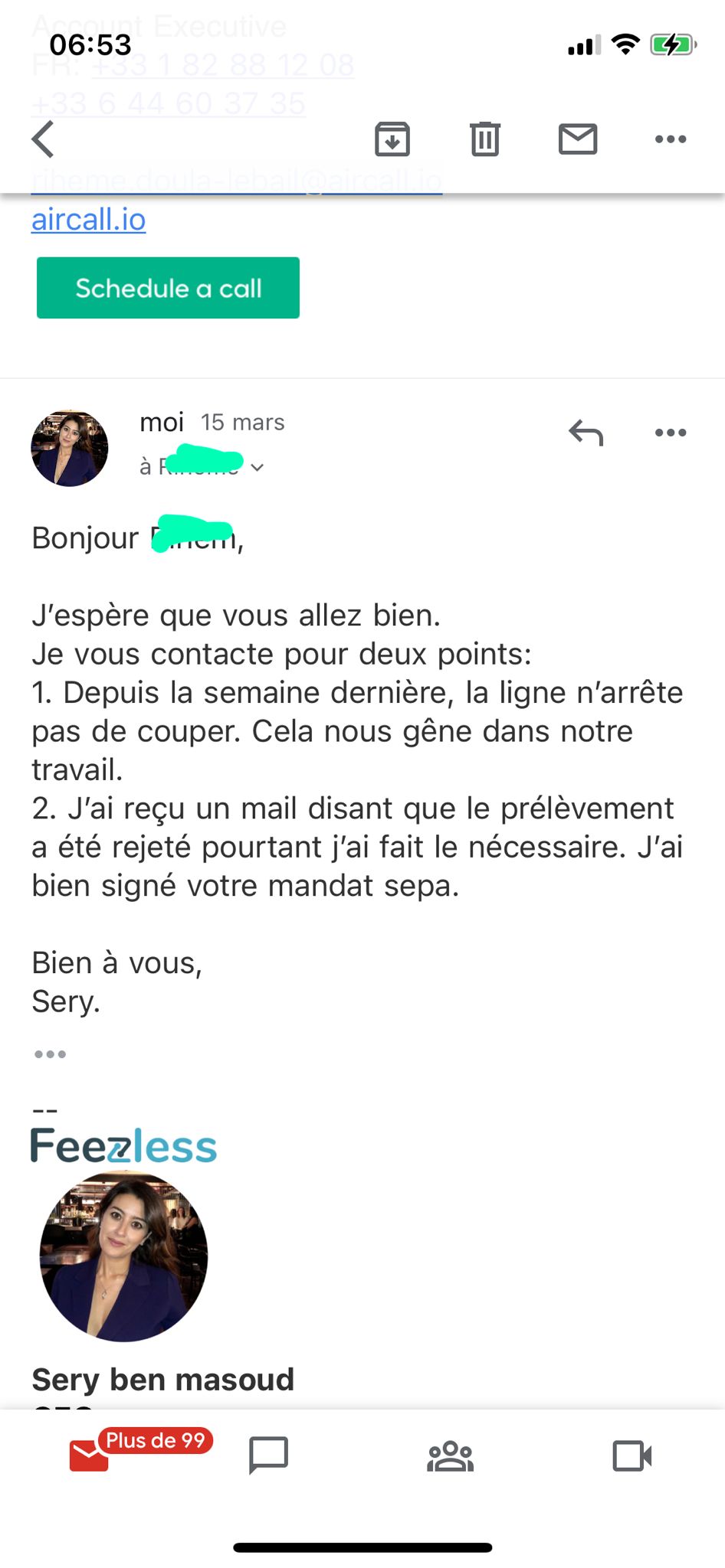 Photo n° 4 de l'avis de sery.e fait le 31/03/2022 à 05:00