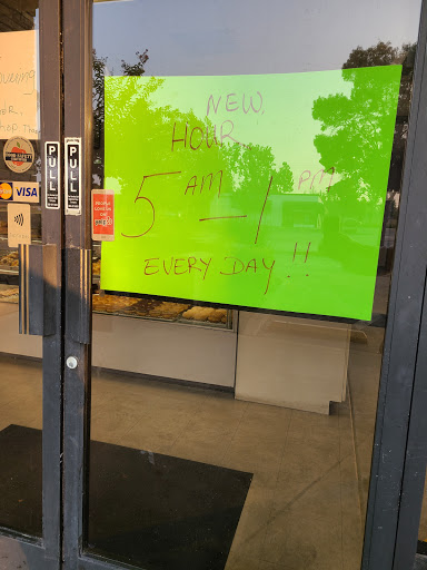 Donut Shop «Allens Donuts», reviews and photos, 10377 Folsom Blvd, Rancho Cordova, CA 95670, USA