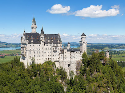 Kastil Neuschwanstein