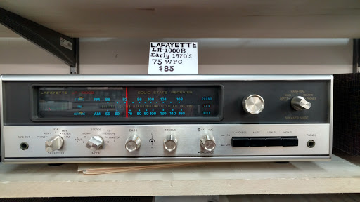 Record Store «Allied Record Exchange», reviews and photos, 1710 S Reynolds Rd, Toledo, OH 43614, USA