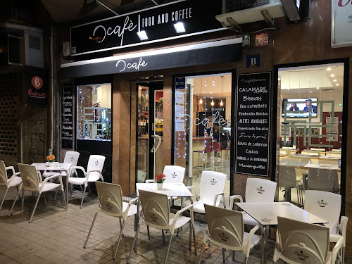 restaurantes O cafè Lleida