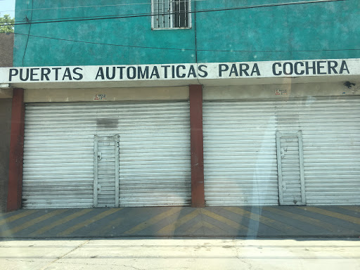 Puertas Automáticas para Cochera Sesamo