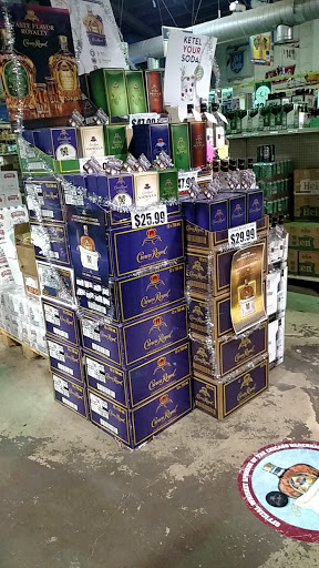 Liquor Store «Cardinal Liquor Depot», reviews and photos, 5114 S Knox Ave, Chicago, IL 60632, USA