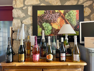 Scev Champagne Blosseville Marniquet à Cumières