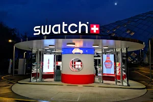 Swatch Drive-Thru Store image