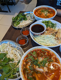 Nouille du Restaurant vietnamien Loan (ex. Asian Soupe) à Paris - n°7