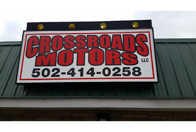 Crossroads Motors mt. washington ky reviews