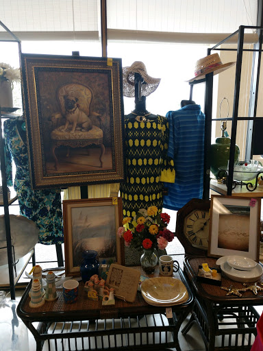 Thrift Store «Peace River Center Thrift Shoppe», reviews and photos, 4419 Florida Ave S # 5, Lakeland, FL 33813, USA