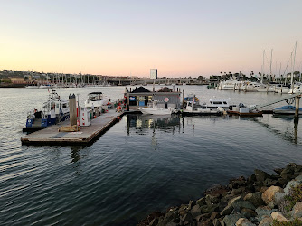 Harbor Island Fuel Dock