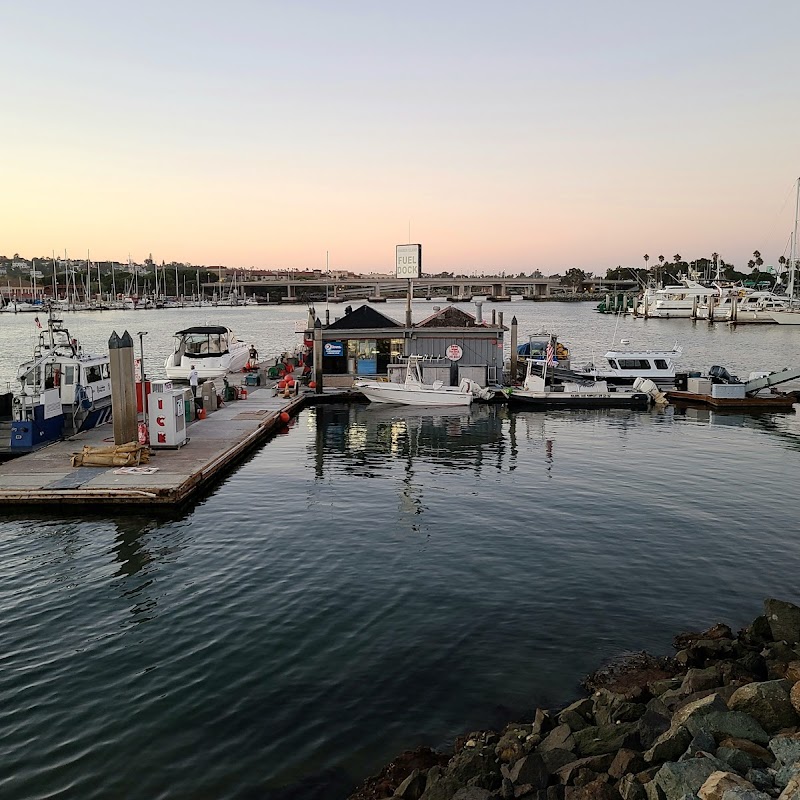 Harbor Island Fuel Dock