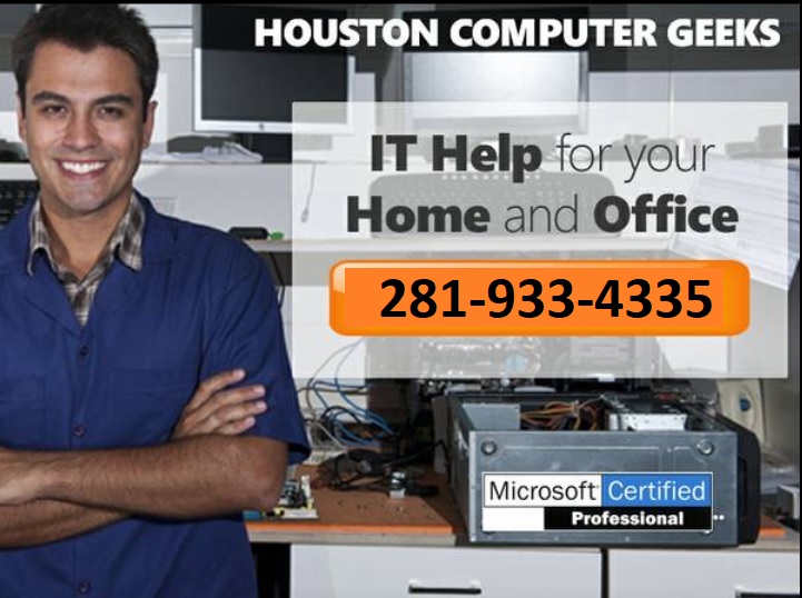 Houston Computer Geeks