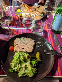Terrine du Restaurant français La Gentilhommière à Nancy - n°3