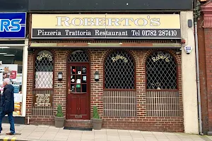 Roberto's Pizza House image