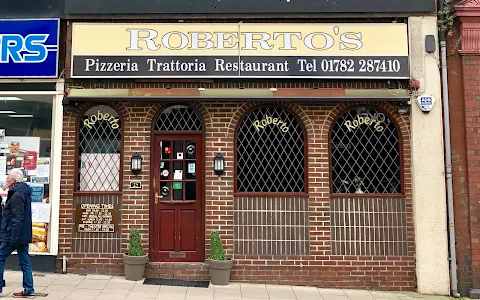 Roberto's Pizza House image