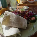 Photo n°4 de l'avis de Ruairi.u fait le 26/04/2018 à 16:03 sur le  Earth Shop & Café à Carvoeiro