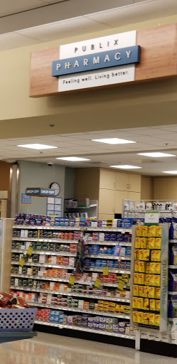 Supermarket «Publix Super Market at Daniels Crossing», reviews and photos, 6900 Daniels Pkwy Ste 19, Fort Myers, FL 33912, USA