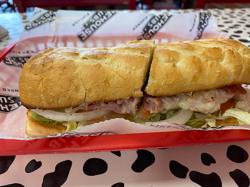 Sandwich Shop «Firehouse Subs», reviews and photos, 6536 US-6, Portage, IN 46368, USA
