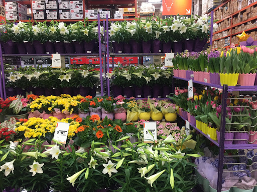 Home Improvement Store «The Home Depot», reviews and photos, 15740 Shady Grove Rd, Gaithersburg, MD 20877, USA