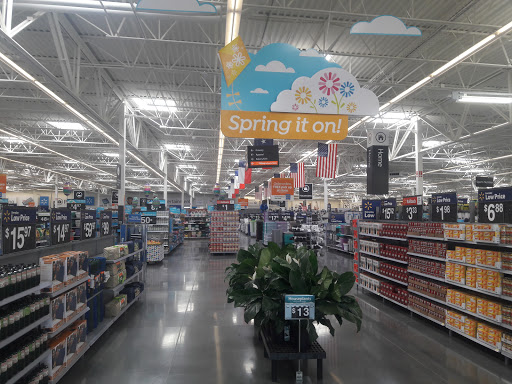 Discount Store «Walmart», reviews and photos, 701 W Princeton Dr, Princeton, TX 75407, USA