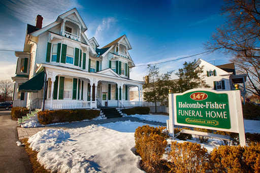 Funeral Home «Holcombe-Fisher Funeral Home», reviews and photos, 147 Main St, Flemington, NJ 08822, USA