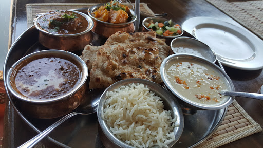 Indian food restaurants in Johannesburg