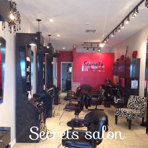 Hair Salon «Secrets Salon», reviews and photos, 12637 US-19, Hudson, FL 34667, USA