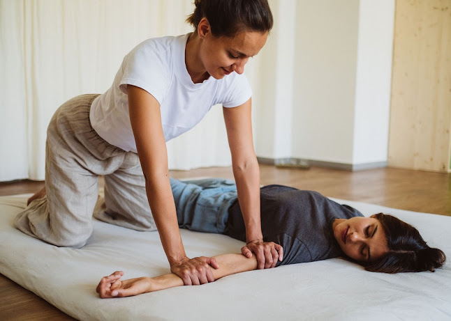 Thai Massage Luzern by Isabel Rösli - Luzern