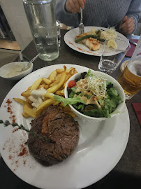 Faux-filet du Restaurant français Restaurant Coté braise à Rognac - n°5