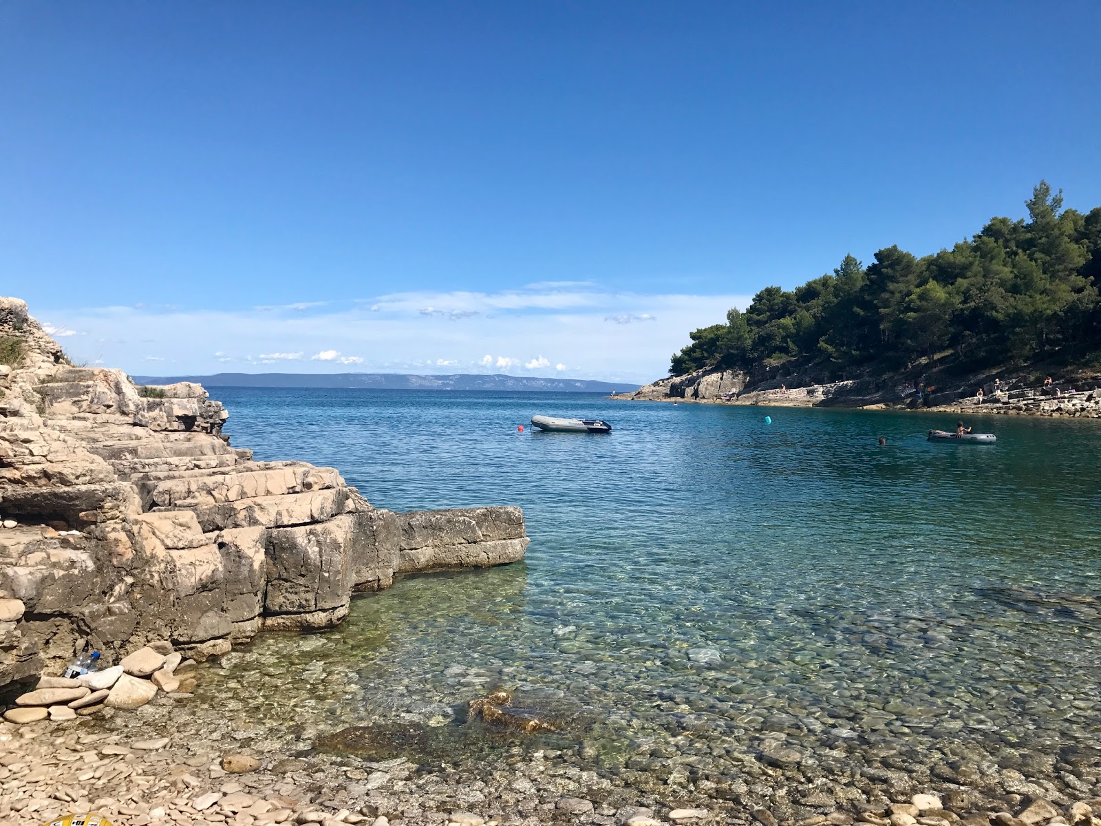 Photo de Cava beach - recommandé pour les voyageurs en famille avec des enfants