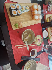 Sushi du Restaurant japonais Ô Wasabi Grenoble - n°5