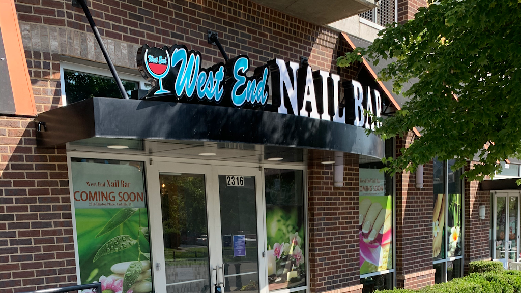 WEST END NAIL BAR Nashville, TN 37203 Services and Reviews