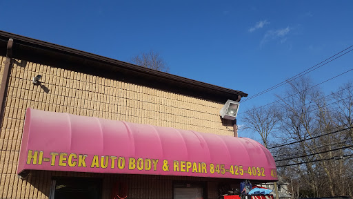 Auto Body Shop «Hi-Teck Car Repair», reviews and photos, 45 Union Rd, Spring Valley, NY 10977, USA
