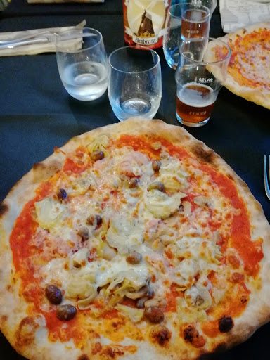 Le Acque Pizzeria Ristorante in Vicoforte, Provincia di Cuneo