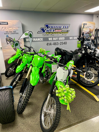 Motorcycle Dealer «Southeast Sales Powersports», reviews and photos, 6930 N 76th St, Milwaukee, WI 53223, USA