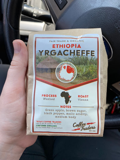 Coffee Shop «Texas Coffee Traders», reviews and photos, 1400 E 4th St, Austin, TX 78702, USA