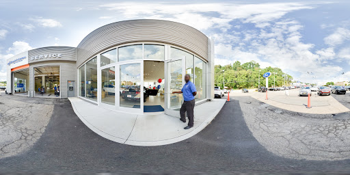 Ford Dealer «Day Ford», reviews and photos, 3696 William Penn Hwy, Monroeville, PA 15146, USA