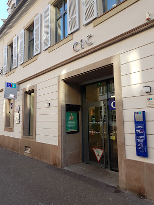 CIC à Colmar